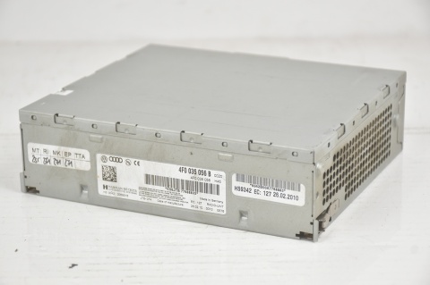 TUNER RADIA MODUŁ AUDI A6 C6 4F0035056B