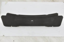 WYGŁUSZENIE MASKI RENAULT SCENIC III