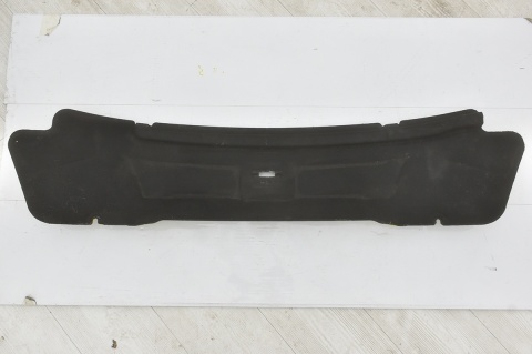 WYGŁUSZENIE MASKI RENAULT SCENIC III