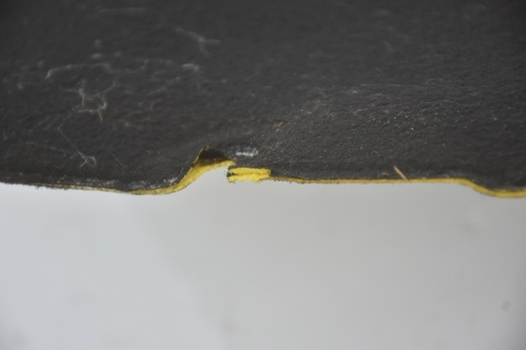 WYGŁUSZENIE MASKI RENAULT SCENIC III