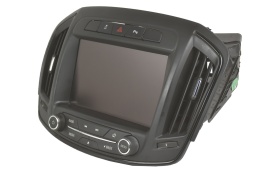 WYŚWIETLACZ EKRAN NAWIGACJI OPEL INSIGNIA 90924576