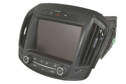 WYŚWIETLACZ EKRAN NAWIGACJI OPEL INSIGNIA 90924576