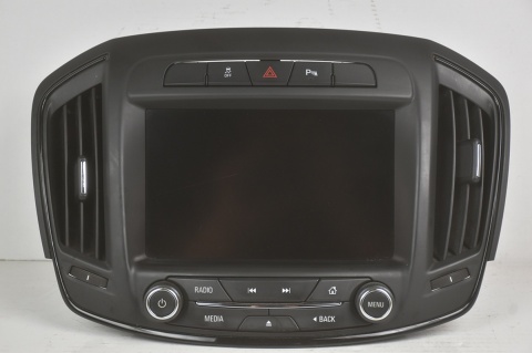 WYŚWIETLACZ EKRAN NAWIGACJI OPEL INSIGNIA 90924576