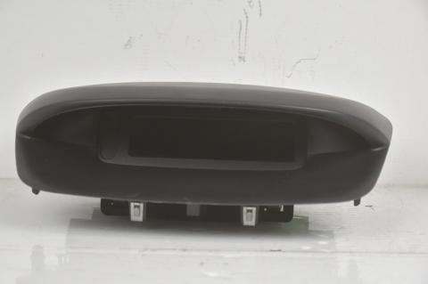 WYŚWIETLACZ EKRAN RENAULT LAGUNA III 280346458R