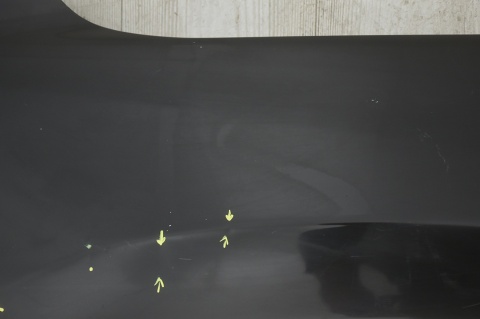 BŁOTNIK PRZEDNI PRAWY TOYOTA RAV4 III 202