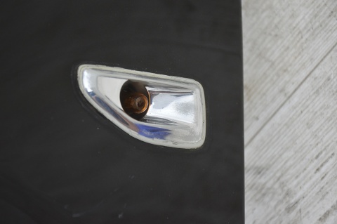 BŁOTNIK PRZEDNI PRZÓD LEWY DACIA SANDERO II NV676