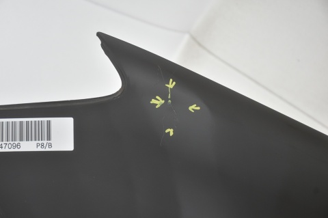 BŁOTNIK PRZEDNI PRZÓD LEWY TOYOTA RAV4 III 202