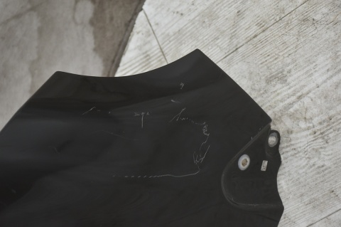 BŁOTNIK PRZEDNI PRZÓD LEWY TOYOTA RAV4 III 202