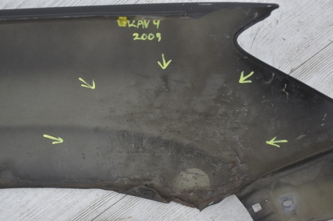 BŁOTNIK PRZEDNI PRZÓD LEWY TOYOTA RAV4 III 202