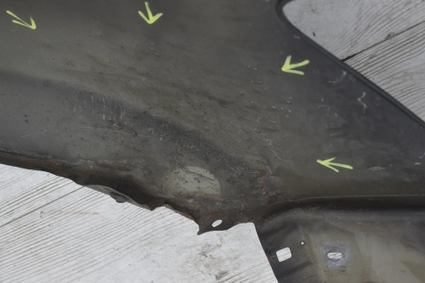 BŁOTNIK PRZEDNI PRZÓD LEWY TOYOTA RAV4 III 202