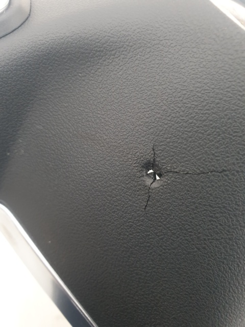 KIEROWNICA WIELOFUNKCYJNA MERCEDES W204 W212 W207