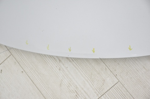 MASKA POKRYWA SILNIKA ALFA ROMEO GIULIETTA 620/B