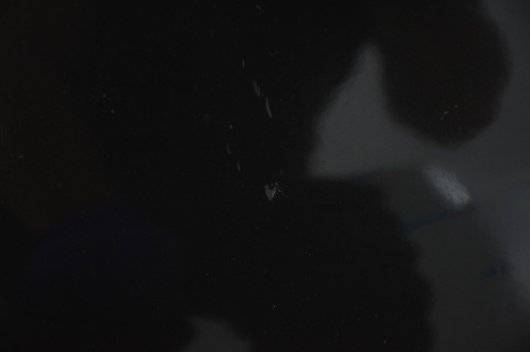 MASKA POKRYWA SILNIKA AUDI A4 B7