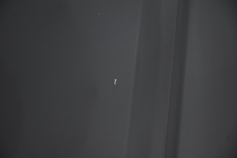 MASKA POKRYWA SILNIKA AUDI A4 B7