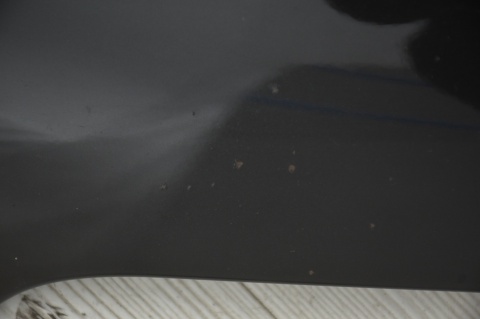 MASKA POKRYWA SILNIKA AUDI A4 B7