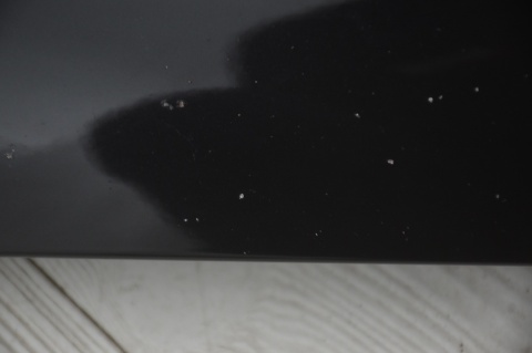 MASKA POKRYWA SILNIKA AUDI A4 B7 CABRIO LZ9Y