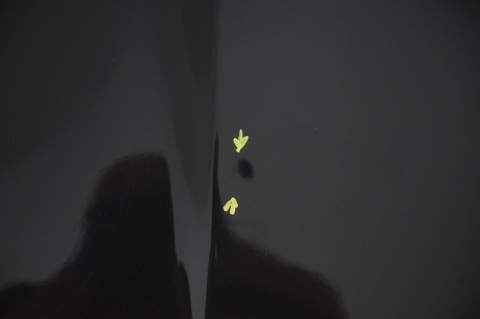 MASKA POKRYWA SILNIKA BMW X3 E83 475/9