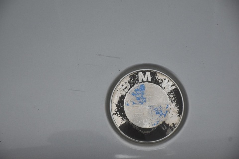 MASKA POKRYWA SILNIKA BMW X3 E83 A08/7