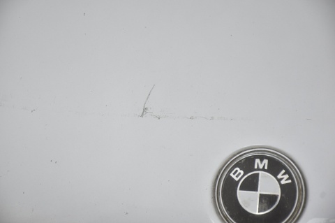 MASKA POKRYWA SILNIKA BMW 5 E60 354/7