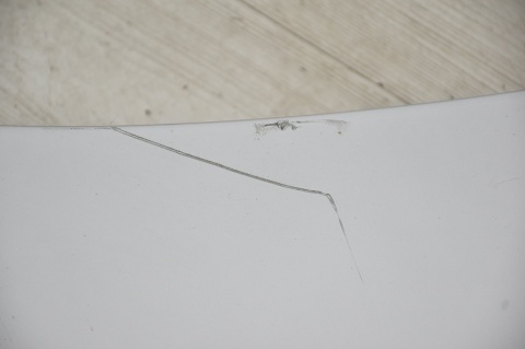 MASKA POKRYWA SILNIKA BMW 5 E60 354/7