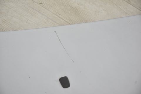 MASKA POKRYWA SILNIKA BMW 5 E60 354/7