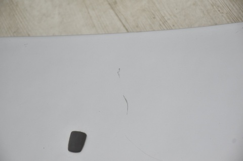 MASKA POKRYWA SILNIKA BMW 5 E60 354/7