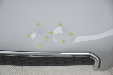 MASKA POKRYWA SILNIKA CHEVROLET CAPTIVA GAN