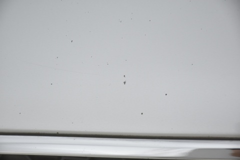 MASKA POKRYWA SILNIKA CHEVROLET CAPTIVA GAN