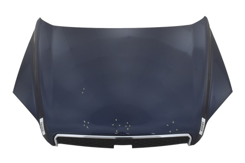 MASKA POKRYWA SILNIKA CHEVROLET CAPTIVA GKH