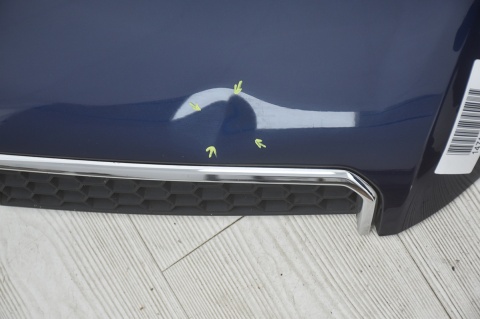 MASKA POKRYWA SILNIKA CHEVROLET CAPTIVA GKH