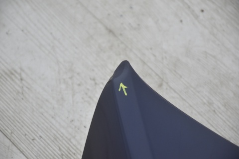 MASKA POKRYWA SILNIKA CHEVROLET CAPTIVA GKH