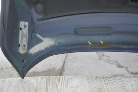 MASKA POKRYWA SILNIKA CHEVROLET CAPTIVA GKH