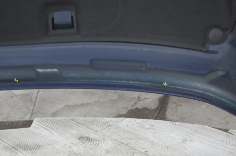 MASKA POKRYWA SILNIKA CHEVROLET CAPTIVA GKH