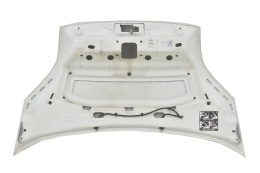 MASKA POKRYWA SILNIKA CITROEN NEMO I 249