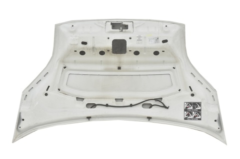 MASKA POKRYWA SILNIKA CITROEN NEMO I 249