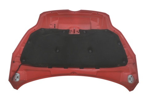 MASKA POKRYWA SILNIKA FORD FOCUS MK3