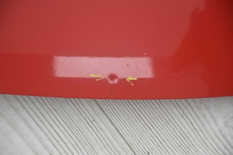 MASKA POKRYWA SILNIKA FORD FOCUS MK3