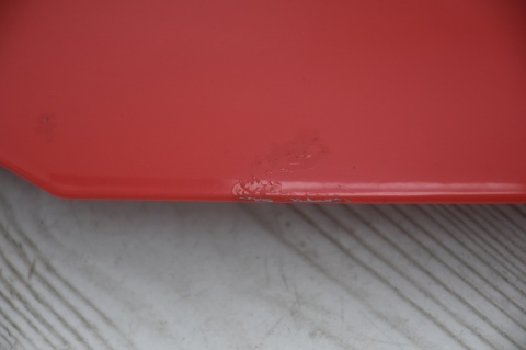 MASKA POKRYWA SILNIKA FORD FOCUS MK3