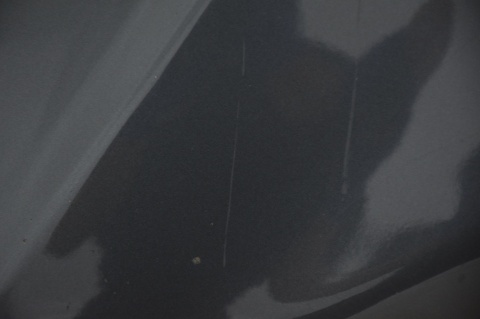 MASKA POKRYWA SILNIKA HYUNDAI SANTA FE II LIFT