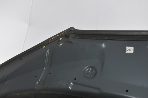 MASKA POKRYWA SILNIKA HYUNDAI SANTA FE II LIFT