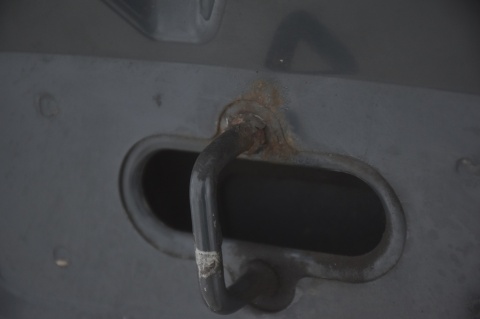 MASKA POKRYWA SILNIKA HYUNDAI SANTA FE II LIFT