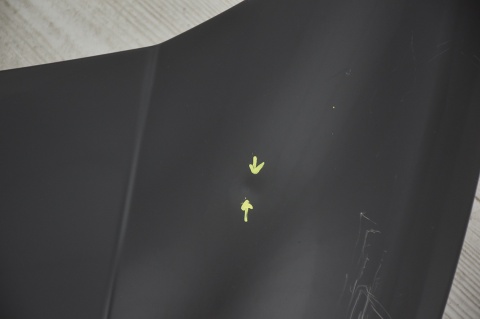 MASKA POKRYWA SILNIKA JUMPY SCUDO EXPERT II