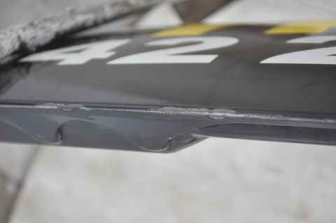 MASKA POKRYWA SILNIKA JUMPY SCUDO EXPERT II