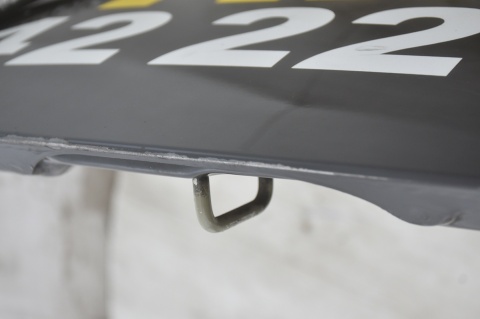 MASKA POKRYWA SILNIKA JUMPY SCUDO EXPERT II