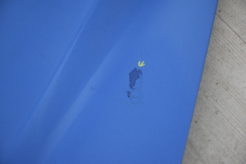 MASKA POKRYWA SILNIKA MAZDA 3 I BK