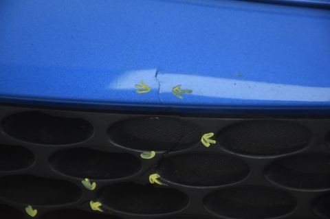 MASKA POKRYWA SILNIKA MAZDA 3 I BK