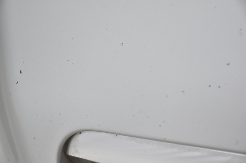 MASKA POKRYWA SILNIKA MERCEDES A W169 761