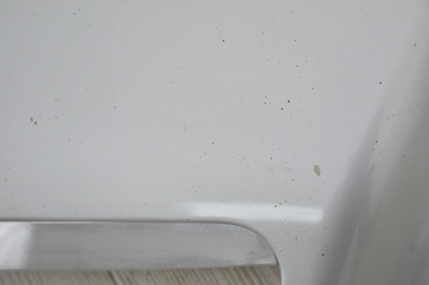 MASKA POKRYWA SILNIKA MERCEDES A W169 761