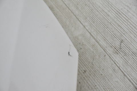 MASKA POKRYWA SILNIKA MG 6