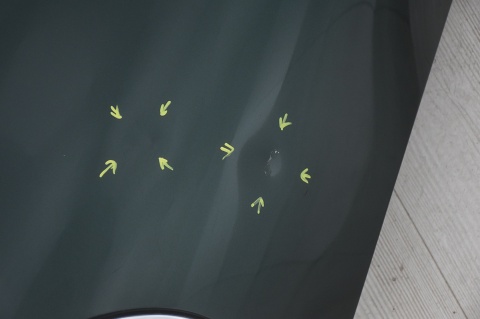 MASKA POKRYWA SILNIKA MINI ONE COOPER R56 A67